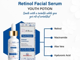 buy La Dermique Skin Care youth potion retinol facial serum in kenya