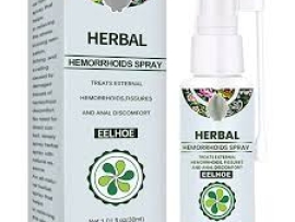 Eelhoe Herbal Hemorrhoids Spray 30ml shop nairobi