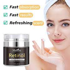 Mabox Retinol Moisturizing Cream ,Black Maca Root 60capsules – buy Maca Powder in Nairobi