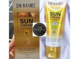 shop Dr Rashel Sun Cream Anti-aging SPF 90 60g kenya