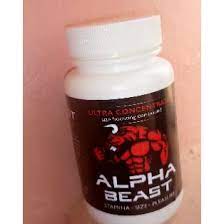 vipromac, Alpha Beast Capsules