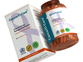 CancerTi Care Herbal Cancer Management Supplement In Kenya