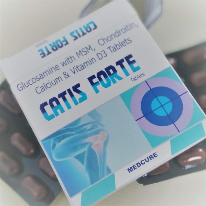 Catis Forte Joint Pain Relief Kenya