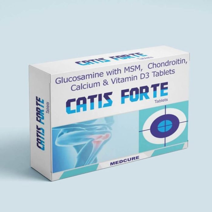 Catis Forte Joint Pain Relief Reviews