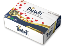 DiabeTi Nutritional Supplement For Management Of Blood Sugar In Kenya