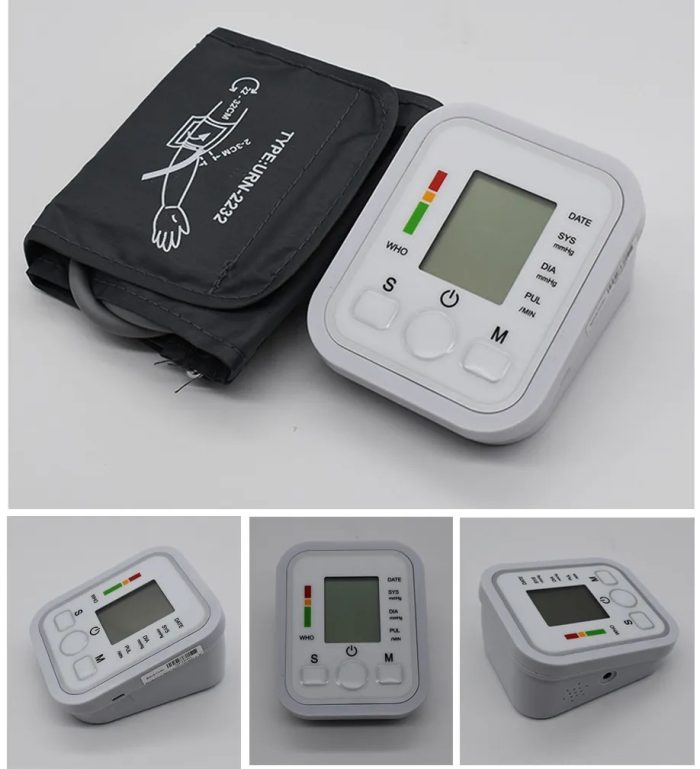 Digital Blood Pressure Monitor For Sale In Kenya