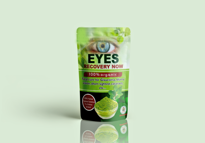 Eyesight Recovery Now Kenya
