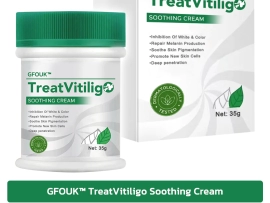 GFOUK™ TreatVitiligo Soothing Cream Nairobi
