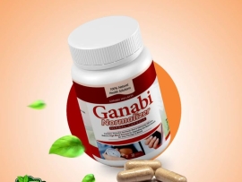 Ganabi Normalizer Herbal Capsule Kenya