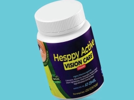 Hesppy Active Vision-Care Capsule In Kenya