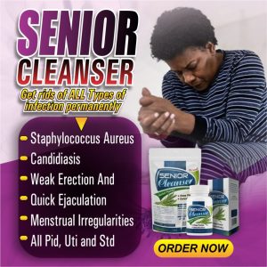 INSULINOL CAPSULES IN KENYA, Senior Cleanser