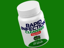 shop Rapid Infection Cleanser