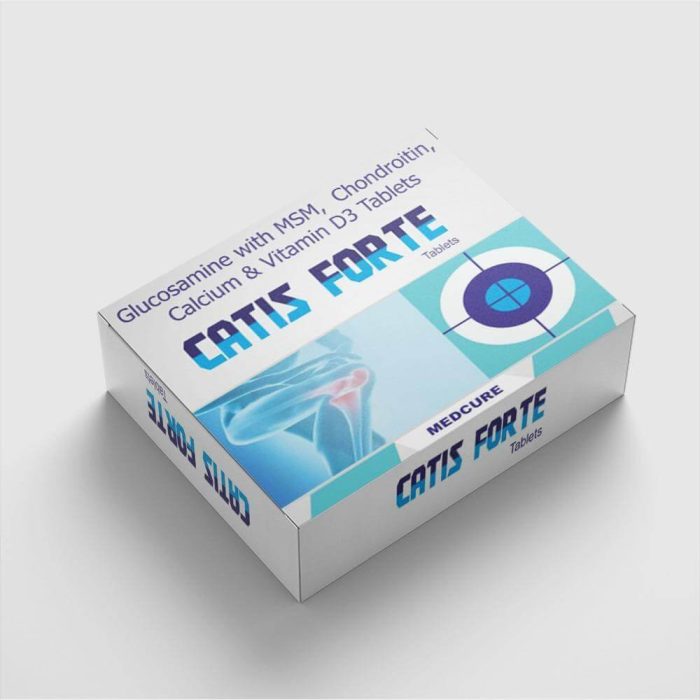 Shop Catis Forte Joint Pain Relief Online