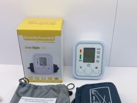 Shop Digital Blood Pressure Monitor Kenya