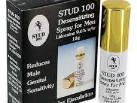 Stud 100 Delay Spray For Men In Kenya