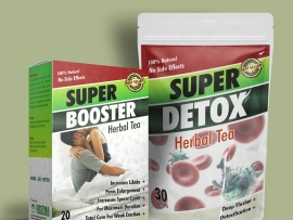 Super Booster Herbal Tea iN kENYA