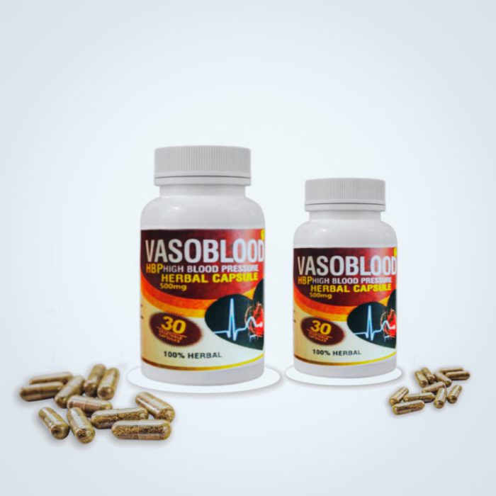 VASO BLOOD HERBAL CLEANSER