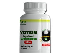 Yotsin Instant WeightLoss Pills In Kenya