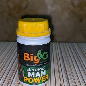 buy Ganabi Blood Pressure Normalizer Herbal Capsule In Kenya