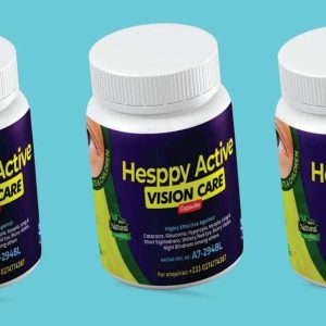 flekosteel cream in nairobi central, Hesspy Active Vision-Care Capsules