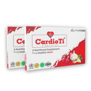 prostaline capsules in kenya, CardioTi