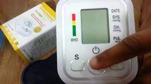 shop Idealica Drops Health And Weight Management Complex Nairobi, Digital Blood Pressure Monitor