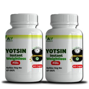 vision care capsules in kenya, Yotsin Instant WeightLoss Pills