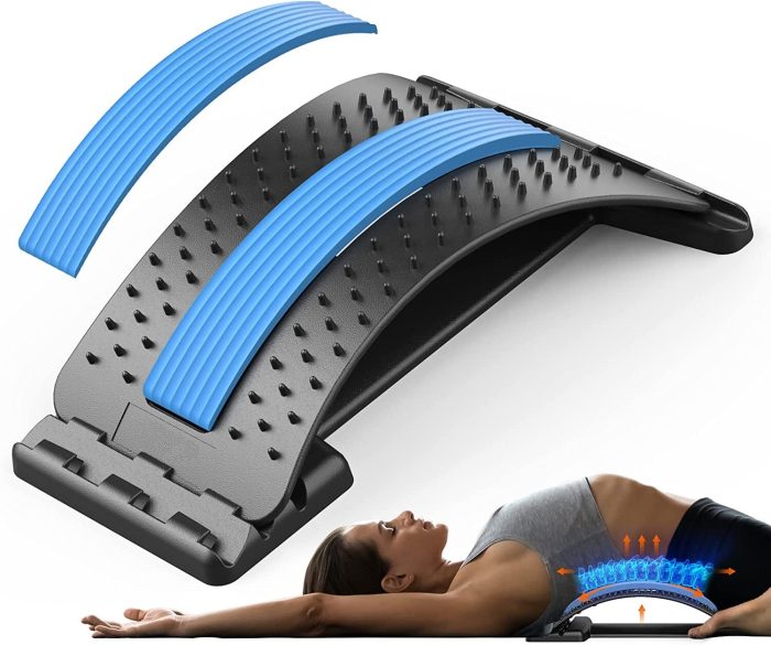 Back Stretcher for Lower Back Pain Relief In Kenya