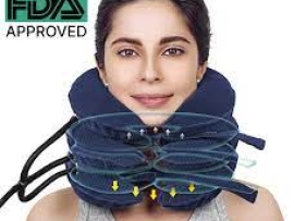 Inflatable Neck Stretcher for Instant Pain Relief In Kenya