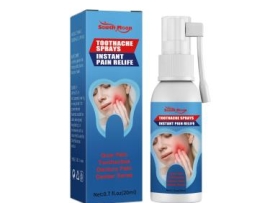 Instant Toothache Pain Relief Spray in kenya