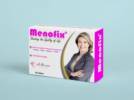 Menofix Natural menopause relief In Kenya
