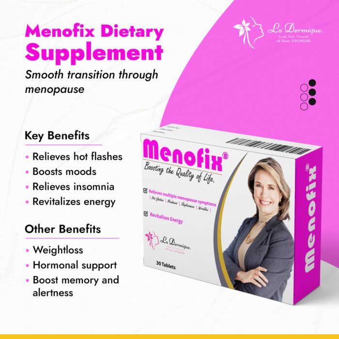 Menopause Reief Supplements Nairobi Central