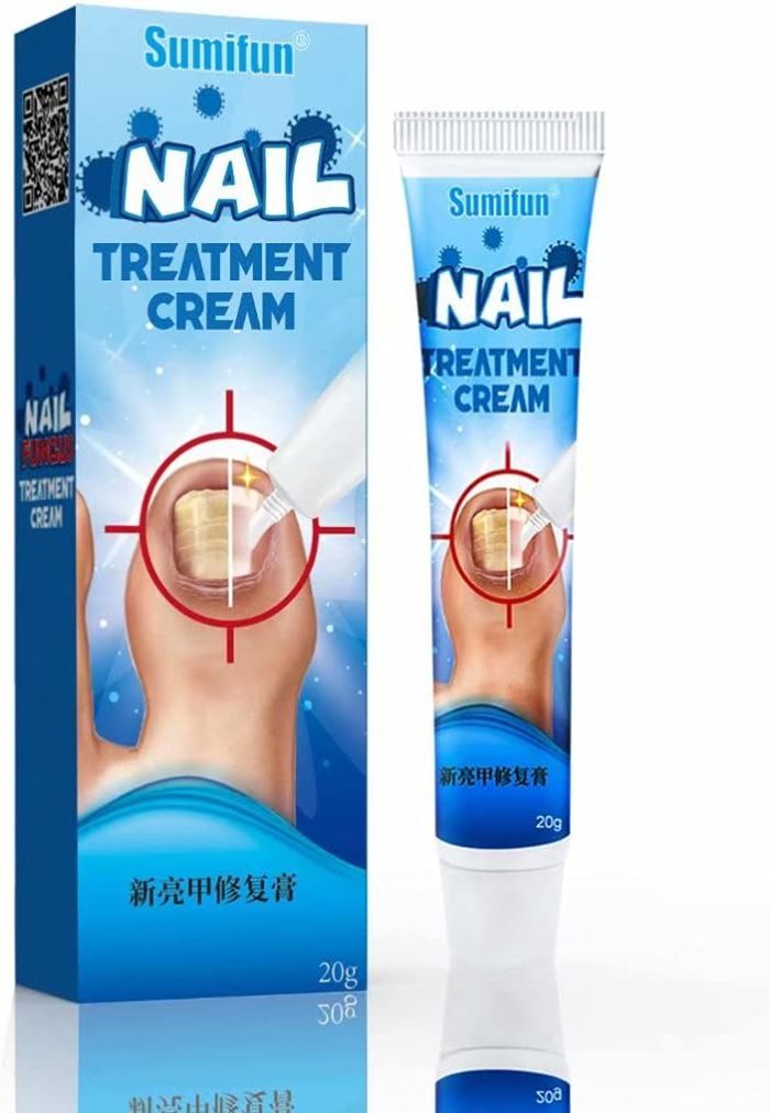 Nail Fungus Treatment Cream Nairobi
