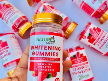 Whitening Gummies Shop Skin Care Products In Kenya