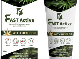 Fast Active joint cream In Kenya