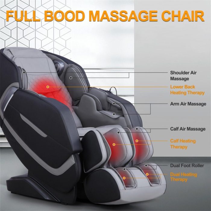 4D Executive Massage Chair In Kenya, Executive massage chair in kenya prices, massage chair kenya, Best massage chair nairobi