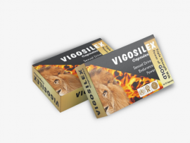 Vigosilex Capsules For Men In Kenya