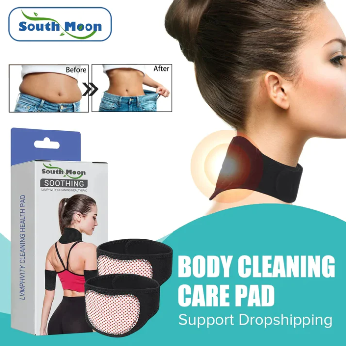 Soothing Magnetique Lvmphvity Cleaning Health Pads In Kenya