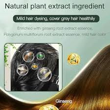 Vigosilex Capsules For MenPower In Kenya, Plant Extract Hair Dye