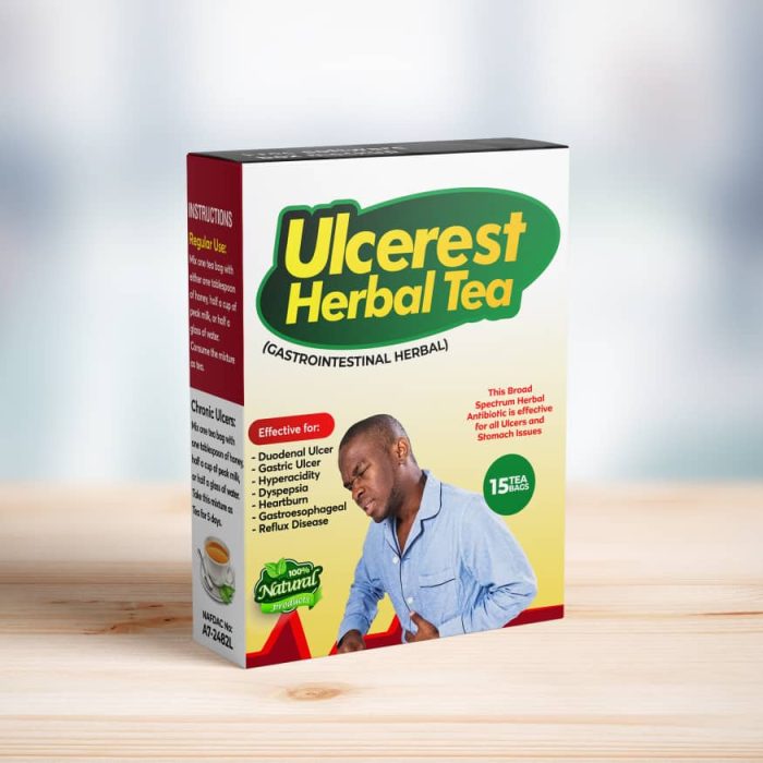 ulcers management supplements in kenya