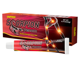 UNPREE™ Scorpion Venom Professional Care Gel In Kenya