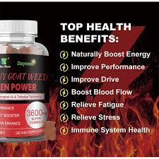 #BioforceKenya: Horny Goat Weed Supplement