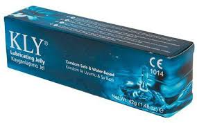 optifix eye supplement in kenya, KLY Unisex Lubricating Jelly