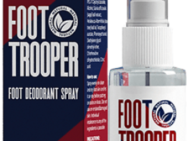 Foot Trooper Spray dries the skin, heals cracks /calluses, breaks down the protein structure of the fungus, DISINFECTS THE SKIN AND NAILS FROM ITS SPORES.