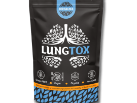 LungTox Tea Shop In Kenya