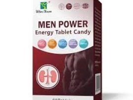 Winstown Men Power Energy Tablet Candy 1000mg,Men power energy product, Men Power Energy Tablet with Longjack-Dietary Supplement for Sexual Enhancement Man Power and Healthy Prostate
