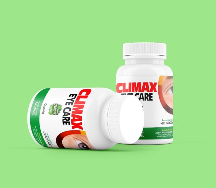 Climax Eye Care Natural Vision Capsule, Eye Health and Supplements,Supplements for Vision and Healthy Eyes, best eye vitamins for blurry vision, best eye vitamins for macular degeneration