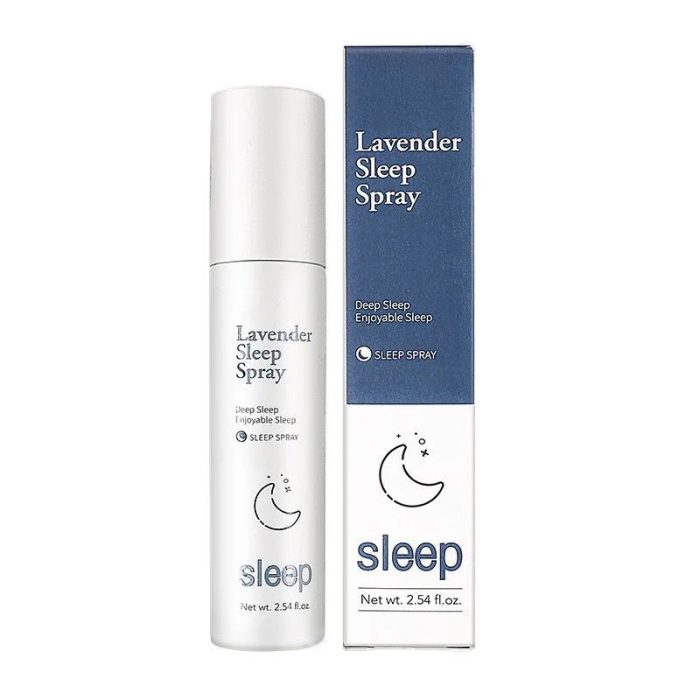 Lavender Sleep Spray has a calming and relaxing effect which helps you to fall asleep quickly, resulting to overall sound sleep and body rest. Stop Insomnia, sleep aid supplements