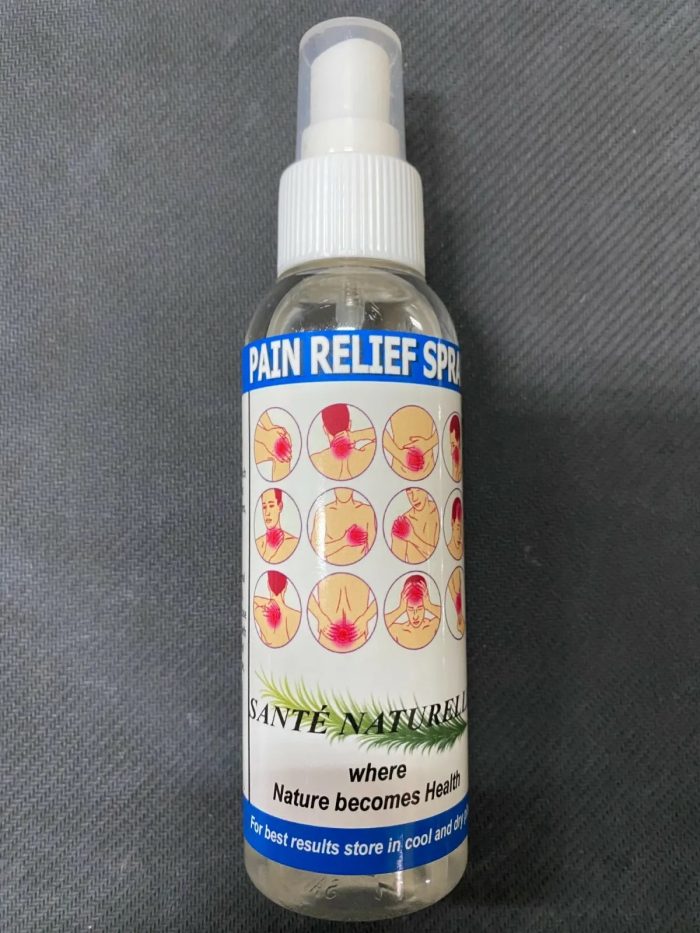 Where To Buy Sante Naturelle Pain Relief Spray In Kenya? HealthSupplementsKenya is the place to shop. In addition, the service for the customer is pleasant. Also, you can call them using telephone number +254723408602. However, you can visit their office in 2nd Floor Of Nacico Coop Chamber On Mondlane Street Opposite Imenti House.