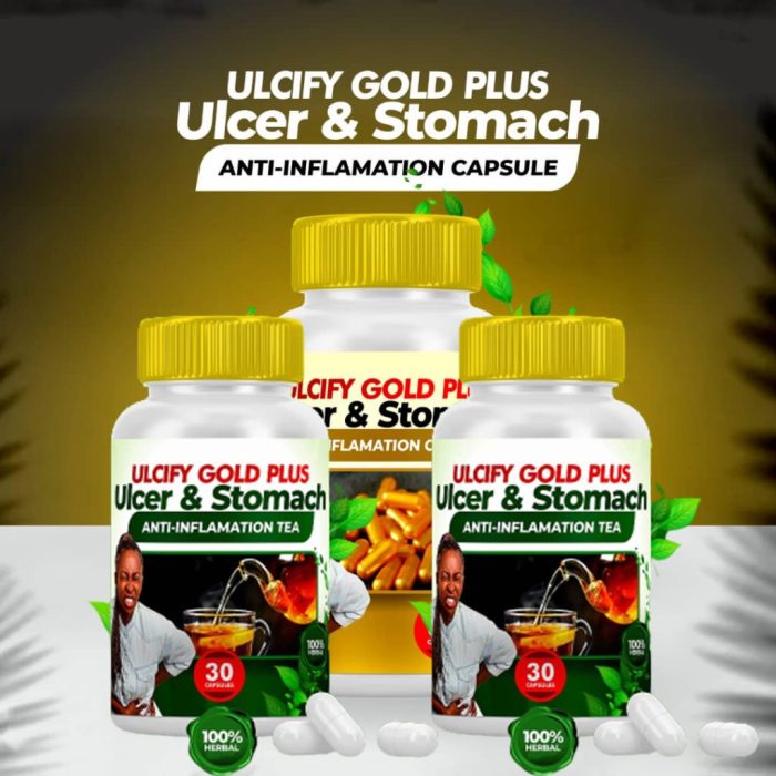 Get rid of your ulcer 100%, without having to deal with any funny side effects through this natural product. Get your confidence back and no longer be a centre of pity and attraction at home, in school, at work. You will now be fully agile without any fears. Say goodbye to painful and sleepless nights, days of bad appetite, unexplainable weight loss, annoying nausea and vomiting – for good! Stop having to spend money you should be using for something else on buying expensive antacids, PPIs and antibiotics that never seem to work. This product is responsible for any form of ulcer: Peptic Ulcer Gastric Ulcer Esophageal Ulcer Bleeding Ulcer Refractory Ulcer Stress Ulcer or what have you . Peptic Ulcer PEPTIC ULCER WILL BE THE THING OF THE PAST Gastric Ulcer